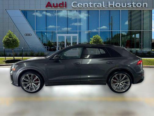 2026 Audi Q8 55 Prestige