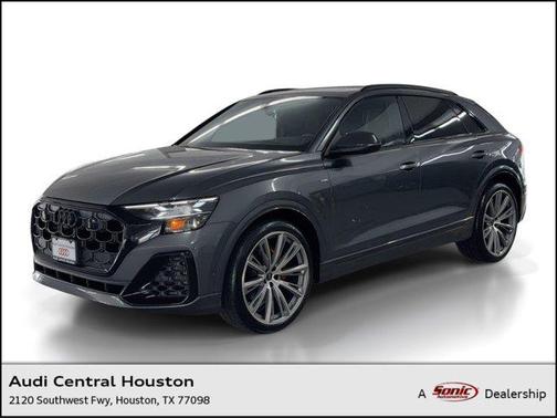 2026 Audi Q8 55 Prestige