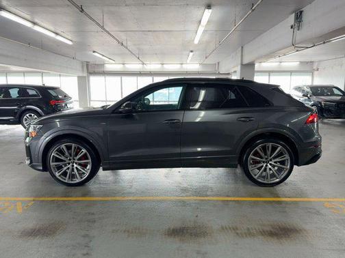 2026 Audi Q8 55 Prestige