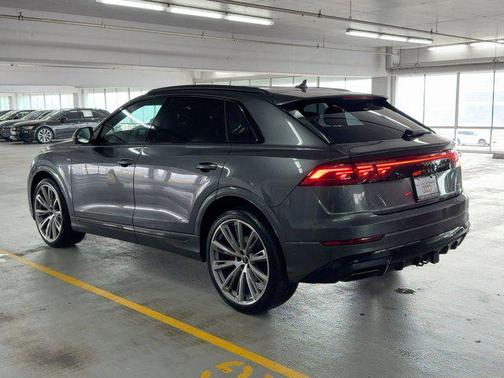 2026 Audi Q8 55 Prestige