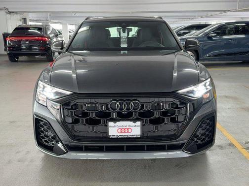 2026 Audi Q8 55 Prestige