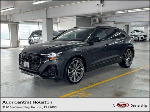 2026 Audi Q8 55 Prestige