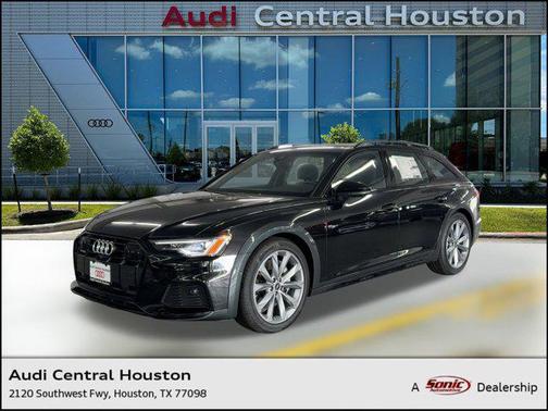 2026 Audi A6 55 Premium Plus