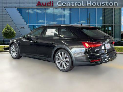 2026 Audi A6 55 Premium Plus