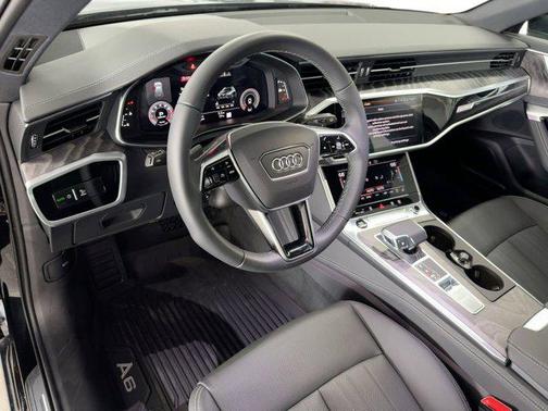 2026 Audi A6 55 Premium Plus