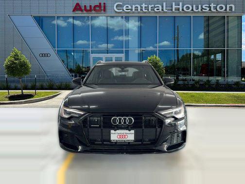 2026 Audi A6 55 Premium Plus