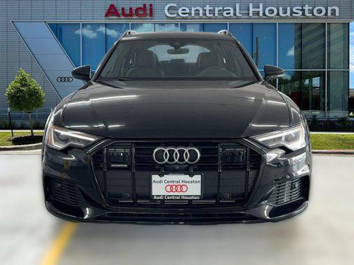 2026 Audi A6 55 Premium Plus