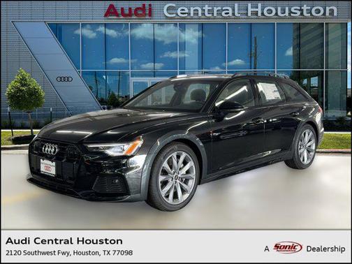 2026 Audi A6 55 Premium Plus