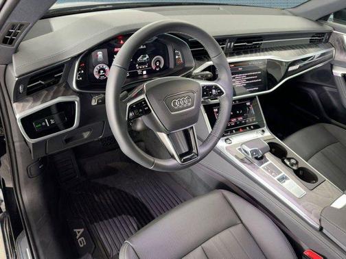 2026 Audi A6 55 Premium Plus