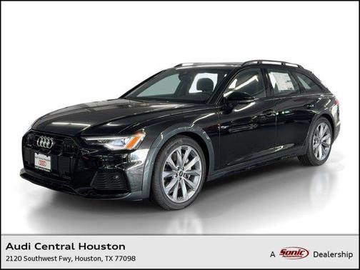 2026 Audi A6 55 Premium Plus