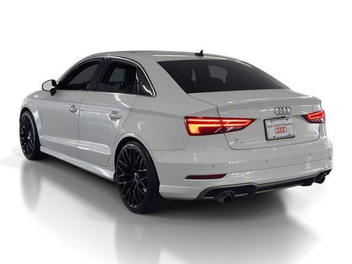2019 Audi A3 Premium