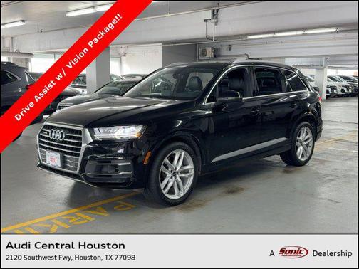 2018 Audi Q7 3.0T Prestige