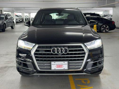 2018 Audi Q7 3.0T Prestige