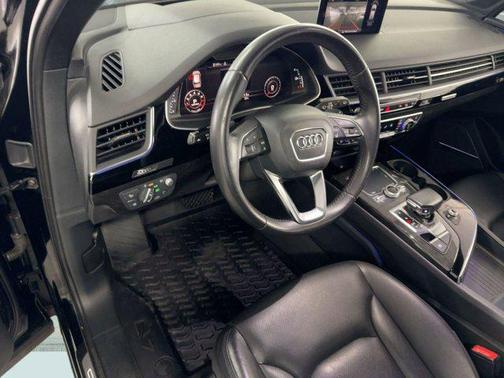 2018 Audi Q7 3.0T Prestige