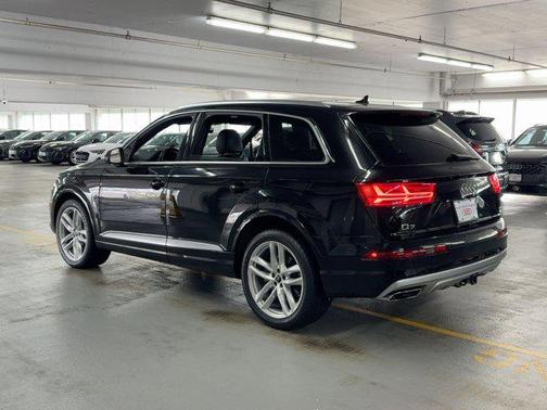 2018 Audi Q7 3.0T Prestige
