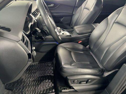 2018 Audi Q7 3.0T Prestige