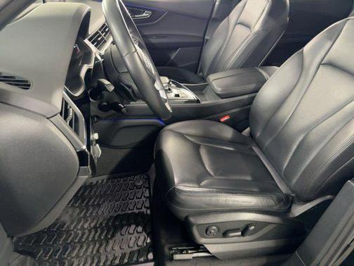 2018 Audi Q7 3.0T Prestige