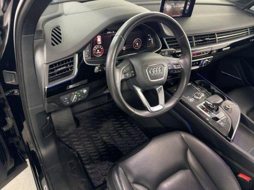 2018 Audi Q7 3.0T Prestige