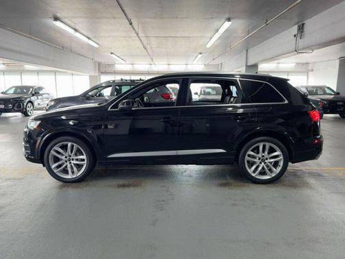 2018 Audi Q7 3.0T Prestige