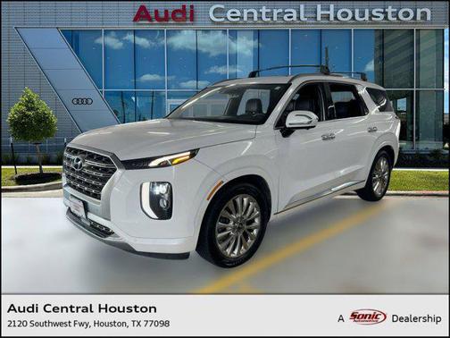 2020 Hyundai PALISADE Limited