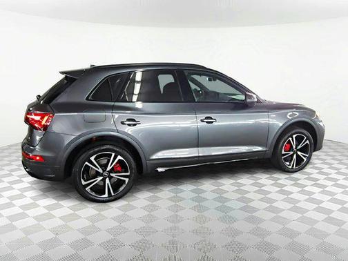 2025 Audi Q5 45 S line Premium Plus