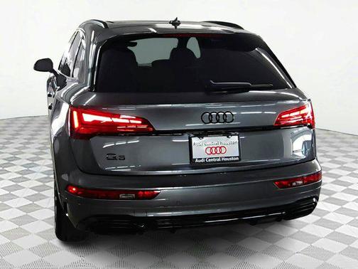 2025 Audi Q5 45 S line Premium Plus