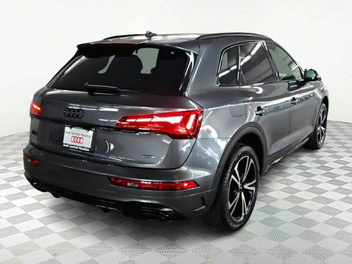 2025 Audi Q5 45 S line Premium Plus