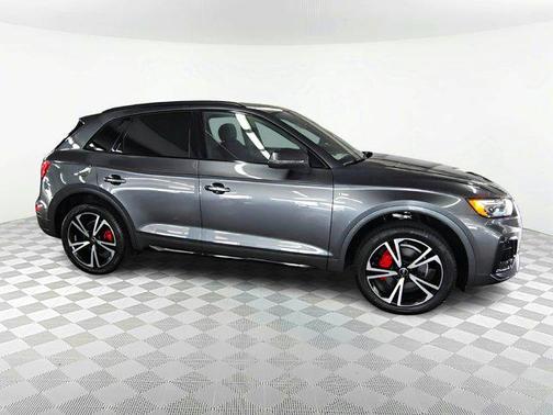 2025 Audi Q5 45 S line Premium Plus