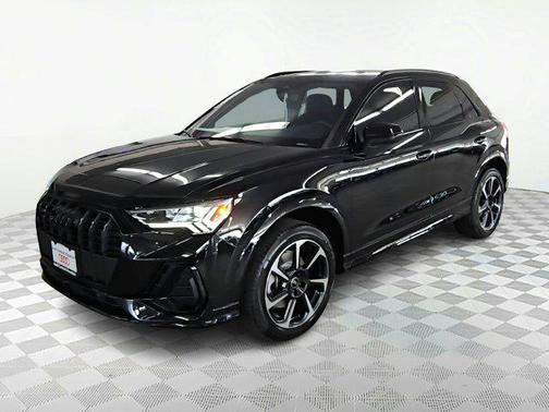 2025 Audi Q3 45 S line Premium Plus
