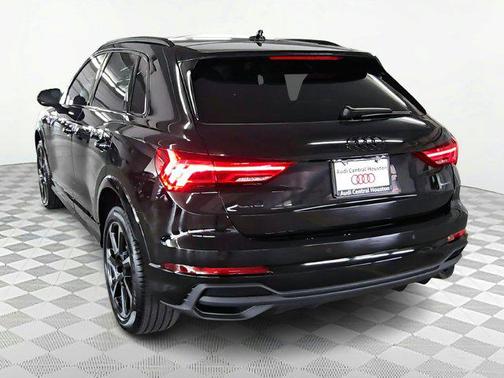 2025 Audi Q3 45 S line Premium Plus