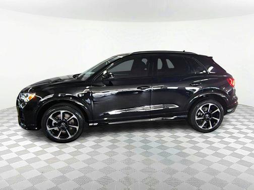 2025 Audi Q3 45 S line Premium Plus