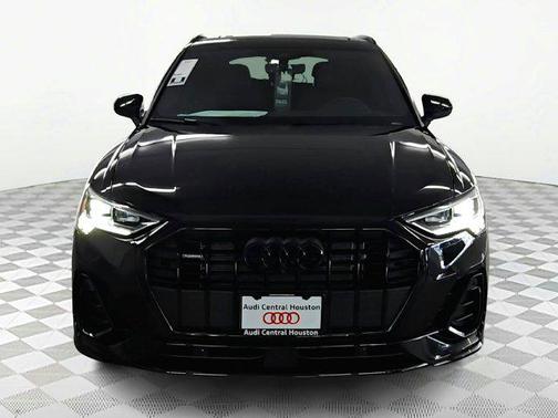 2025 Audi Q3 45 S line Premium Plus