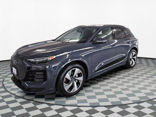 2025 Audi Q6 e-tron Prestige quattro