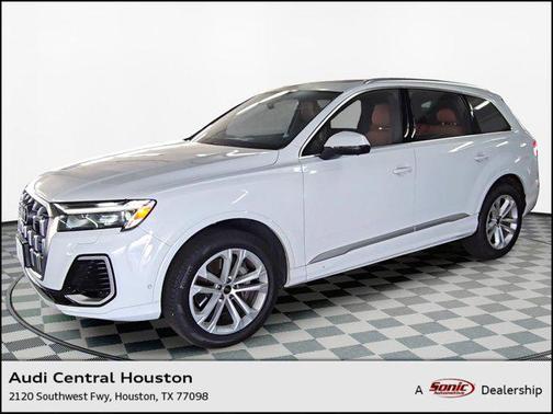2025 Audi Q7 55 Premium Plus