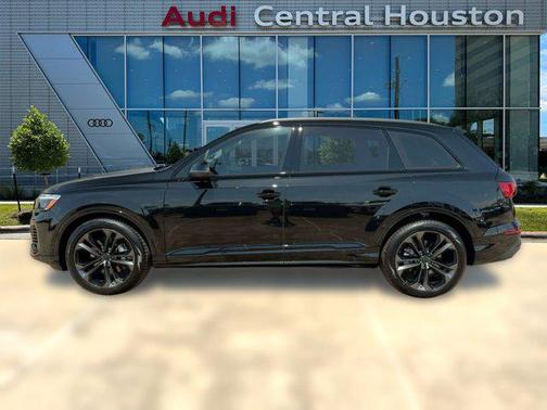2026 Audi Q7 55 Premium Plus