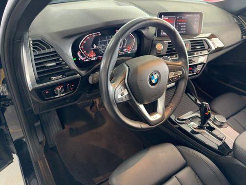 2020 BMW X4 xDrive30i