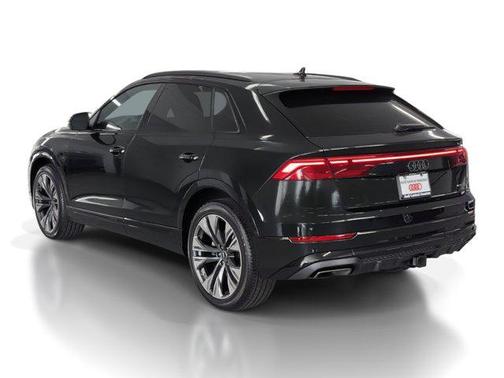 2026 Audi Q8 55 Premium Plus