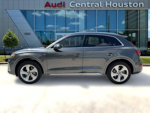 2023 Audi Q5 45 S line Premium Plus