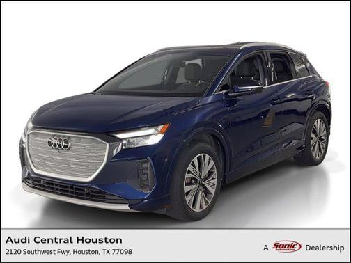 2023 Audi Q4 e-tron Premium Plus 40 RWD