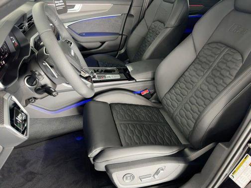 2026 Audi RS 6 Avant 4.0T