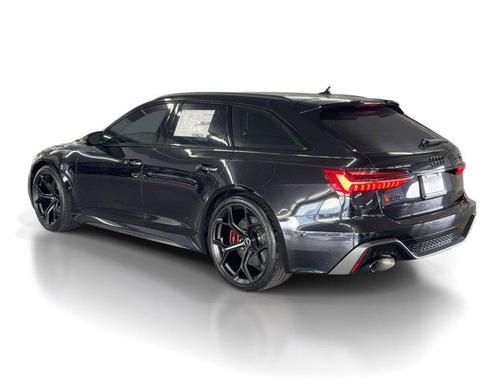 2026 Audi RS 6 Avant 4.0T