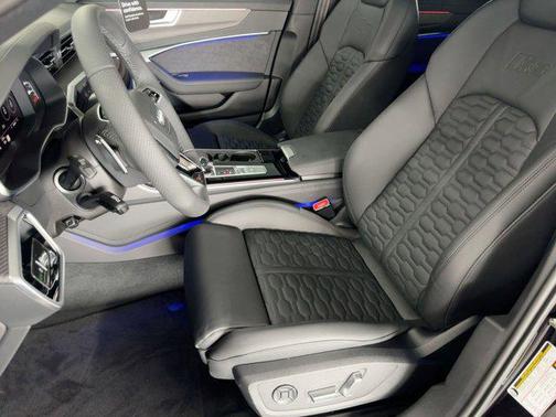 2026 Audi RS 6 Avant 4.0T