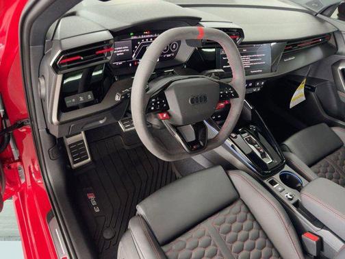 2026 Audi RS 3 TFSI quattro S tronic