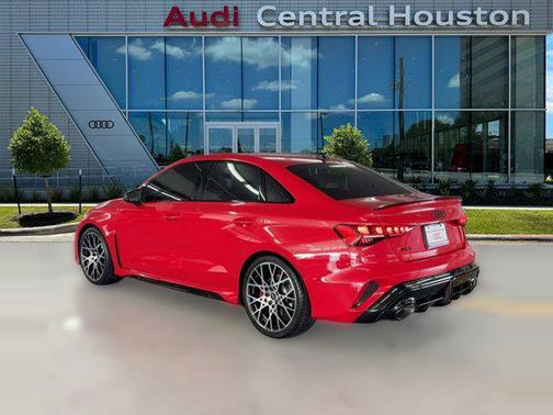 2026 Audi RS 3 TFSI quattro S tronic