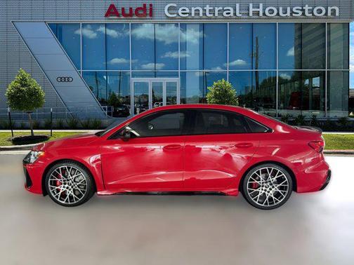 2026 Audi RS 3 TFSI quattro S tronic