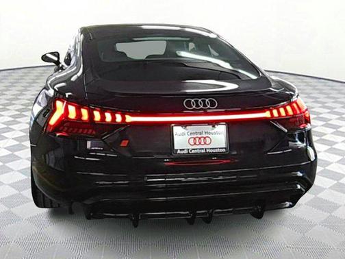 2025 Audi S e-tron GT Premium Plus