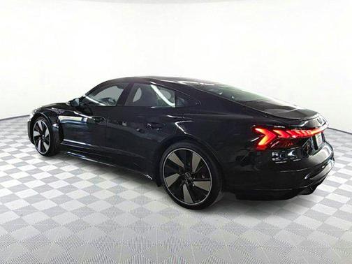 2025 Audi S e-tron GT Premium Plus