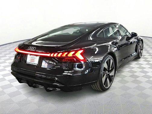 2025 Audi S e-tron GT Premium Plus