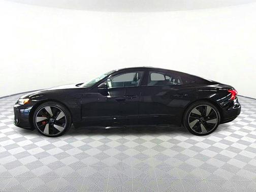 2025 Audi S e-tron GT Premium Plus