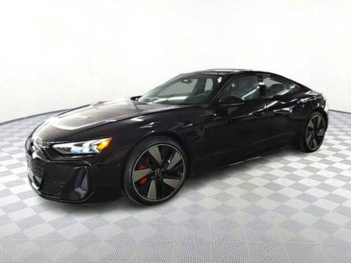 2025 Audi S e-tron GT Premium Plus